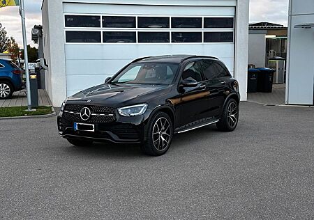 Mercedes-Benz GLC 300 d 4MATIC Autom. -