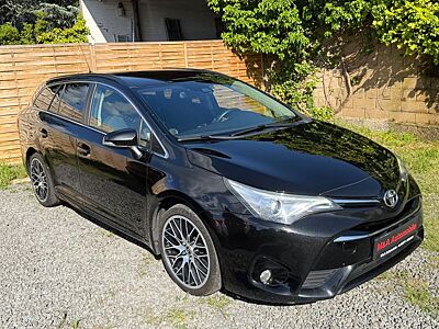 Toyota Avensis Touring Sports Business Edition*SCHECK*