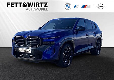 BMW XM 50e AHK|Bowers&Wilkins|Autobahnass.|DAProf.