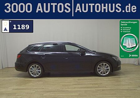 Seat Leon ST 2.0 TDI Xcellence Navi LED Pano vc DCC