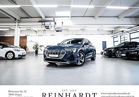Audi e-tron SPORTBACK 55 S LINE 20Z./MATRIX/VC/KAMERA