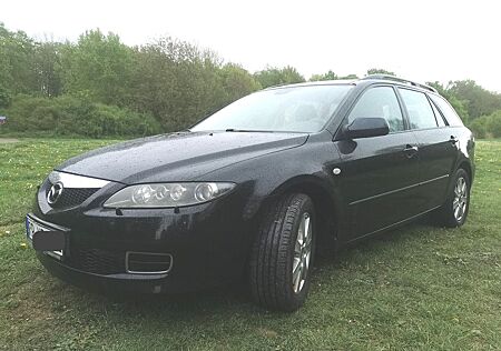 Mazda 6 1.8 Comfort Kombi Comfort