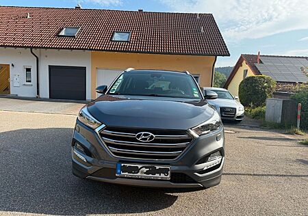 Hyundai Tucson 2.0 CRDi 136kW Style 4WD Automatik Style