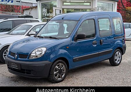 Renault Kangoo Expression 1.6 16V Automatik