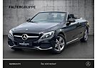 Mercedes-Benz C 180 KAM+AIRSCARF/CAP+TWA+MEMO+AMBI+LED+TEMPO