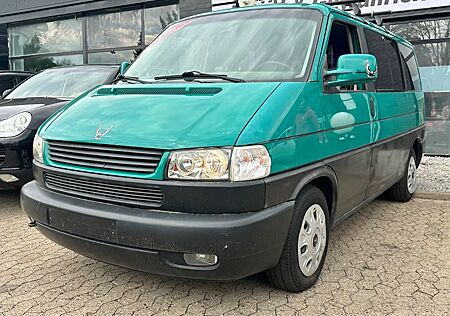 VW T4 Multivan Volkswagen 2.5TDI *Standheiz*Sitzheiz*HU*