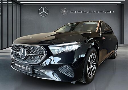 Mercedes-Benz E 200 T Avantgarde+Navi+Kamera+AHK+Ambiente+MBUX