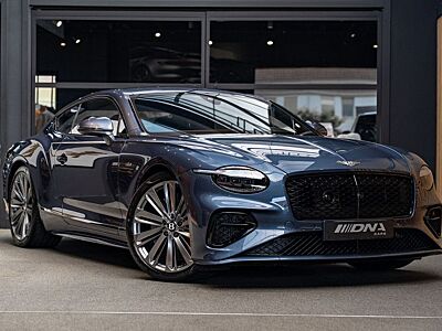 Bentley Continental GT First Edition Touring Specificati