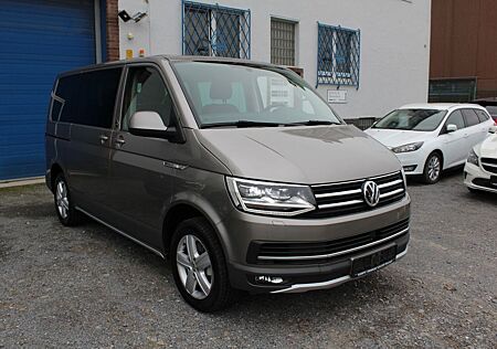 VW T6 Multivan Volkswagen 2.0TDI DSG PanAmericana, 1.Hand