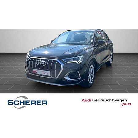 Audi Q3 leasen