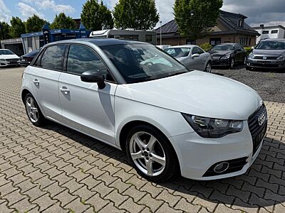 Audi A1 Sportback ambition 2.Hand Navi PDC