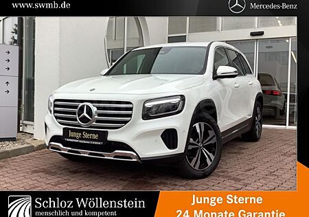 Mercedes-Benz GLB 220d 4M Progressive/LED/DISTRONIC/EDW/RfCam
