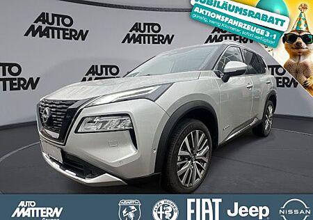 Nissan X-Trail 1.5 VC-T e-Power Tekna e-4ORCE SHZ Leder