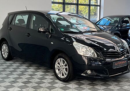 Toyota Verso Edition _Zustand & Historie tadellos_
