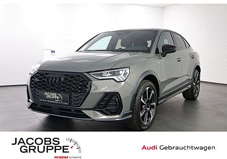 Audi Q3 Sportback 40 TFSI quattro S line S-tronic,Nav