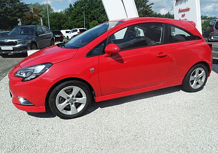 Opel Corsa E Innovation ecoFlex OPC Line