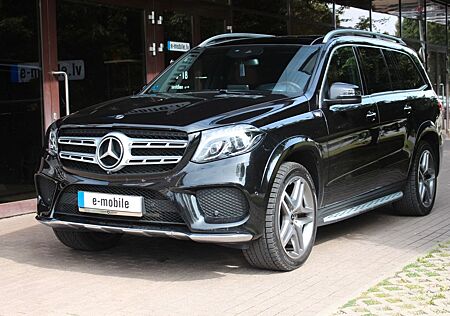 Mercedes-Benz GLS 400 4Matic