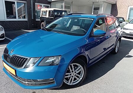 Skoda Octavia Combi Style RFK NAVI - 1603