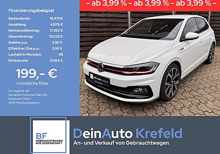 VW Polo Volkswagen 2.0 TSI GTI DSG LED, ACC, VC, Beats