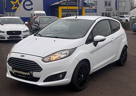 Ford Fiesta Trend TÜV07.2027