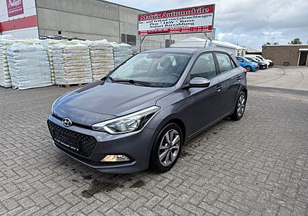 Hyundai i20 Basis,Klima,Navi,Kamera,Euro6