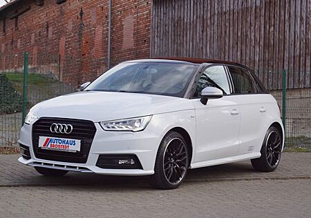 Audi A1 Sportback Sport S Line * Navi * Bi-Xenon *