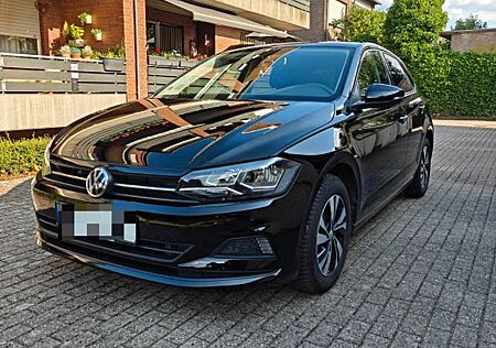 VW Polo Volkswagen 1.0 TSI 70kW DSG Comfortline