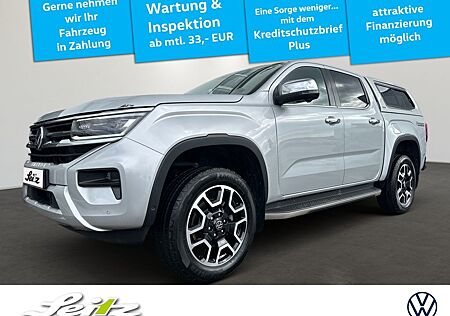 VW Amarok Volkswagen 3.0 TDI 4M Aventura *AHK*HARMAN-KARDON*ST