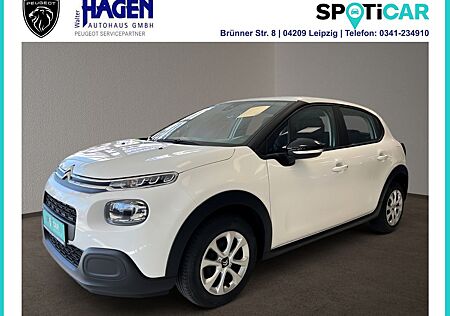 Citroën C3 Feel 1.2 82 PureTech Sitzheizung/Klimaautom.