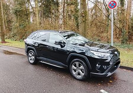 Toyota RAV 4 2.5 Hybrid