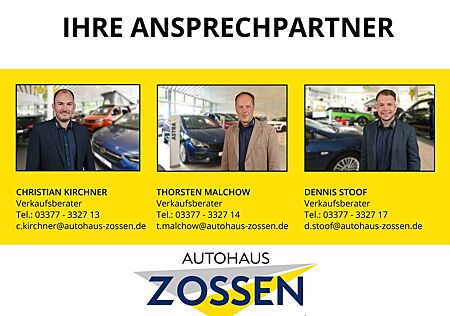 Opel Mokka GS Allwetterreifen+Sitzh.+Kamera+Multimedi