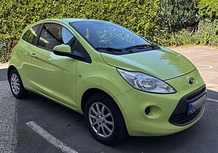 Ford Ka - Tüv bis 02.2026 - neue Allwetterreifen