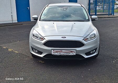 Ford Focus Turnier Business Brand neue Zahnriemen&Ser