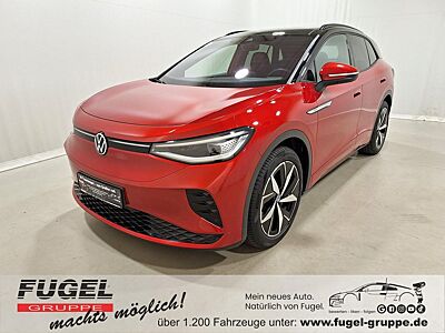 Volkswagen ID.4 GTX 220 kW 4Motion 82kWh WP|AHZV|Pano|HuD