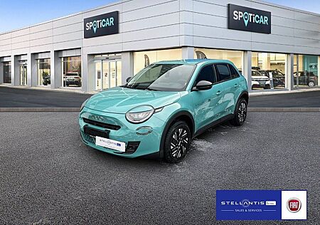 Fiat 600 Hybrid 125-Jahre-Edition 1.2 T3 74 kW (100 P