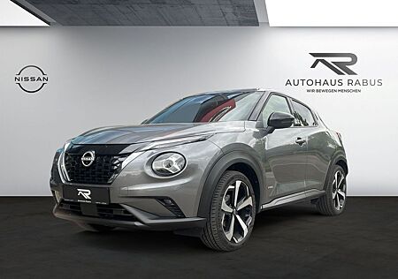 Nissan Juke 1.6 Hybrid 4AMT Tekna AT Navi 360° LED PDC