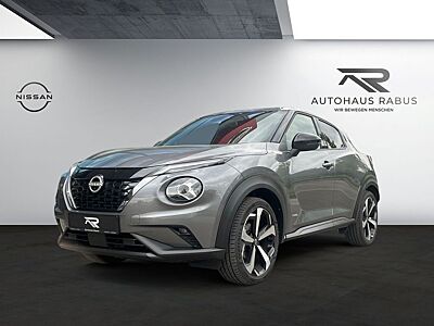 Nissan Juke 1.6 Hybrid 4AMT Tekna AT Navi 360° LED PDC