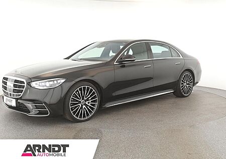 Mercedes-Benz S 350 d 4M lang AMG DIGITAL Pano 3D HUD HAL 360