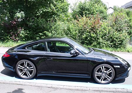 Porsche 997 911 Carrera Black Edition Extra