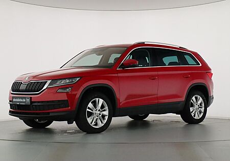 Skoda Kodiaq STYLE 2.0TSI DSG 4X4 MEMORY-SITZE+KEYLESS