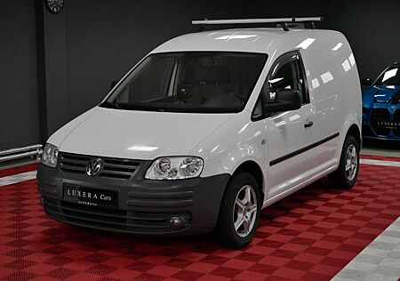 VW Caddy Volkswagen Kasten EcoFuel AHK RFK