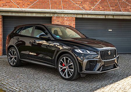 Jaguar F-Pace SVR AWD