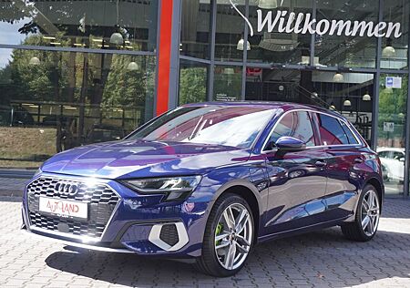 Audi A3 Sportback 40 1.4 TFSI e advanced Navi ACC PDC