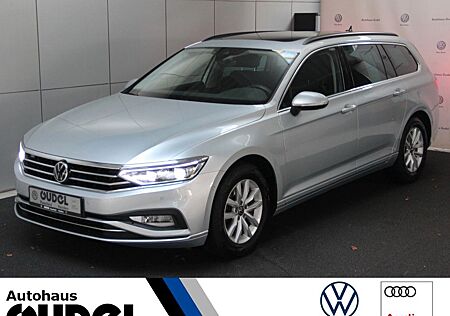 VW Passat Variant Volkswagen Business 2.0 TDI SCR DSG AHK ACC