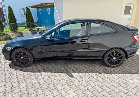 Mercedes-Benz C 220 CL 203 CDI Sportcoupe Automatik