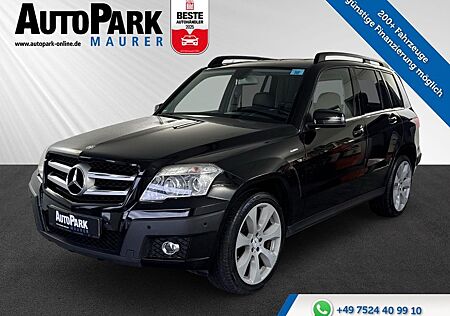 Mercedes-Benz GLK 350 CDI 4Matic *Elek.Hecklappe*SHZ*AHK*