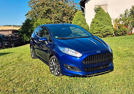 Ford Fiesta ST-Line, 74kW/101PS, TÜV + Service NEU