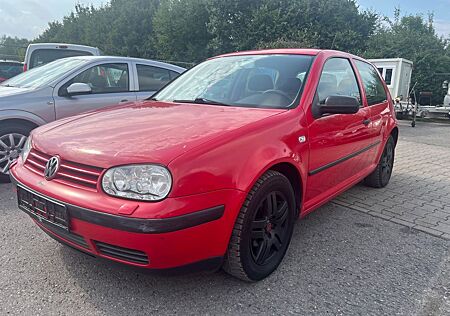 VW Golf Volkswagen 1.6 Special TÜV NEU AUTOMATIK