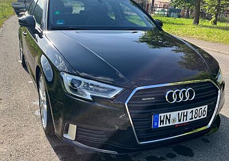 Audi A3 2.0 TFSI S tronic quattro design design