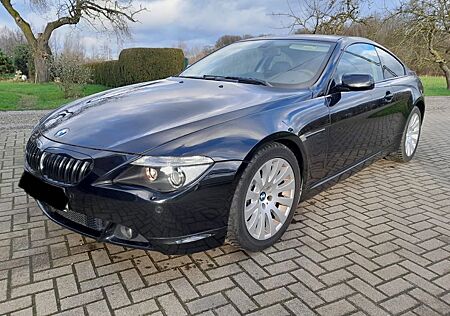 BMW 650i Coupé -